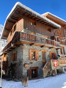 chalet for sale in Savoie