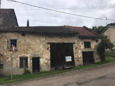 Maison à vendre à Rosières-sur-Mance, Haute-Saône, Franche-Comté, avec Leggett Immobilier