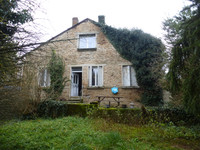 Maison à vendre à Mouhet, Indre - 82.500 € - photo 1