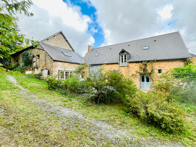 house for sale in Mayenne
