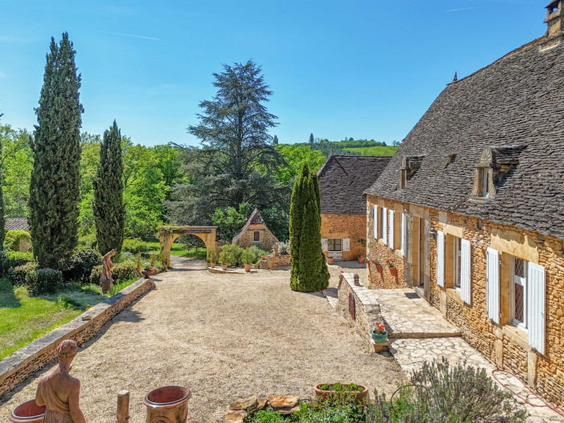 French property for sale in La Chapelle-Aubareil, Dordogne - €895,000