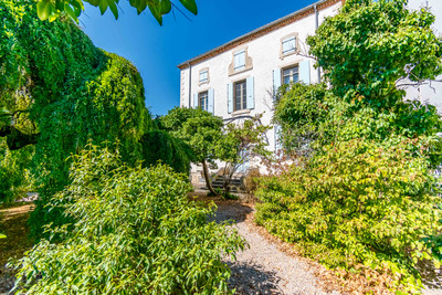 Maison à vendre à Saint-Nazaire-d'Aude, Aude, Languedoc-Roussillon, avec Leggett Immobilier