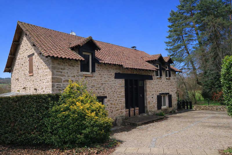 French property for sale in Bujaleuf, Haute-Vienne - €180,000 - photo 9