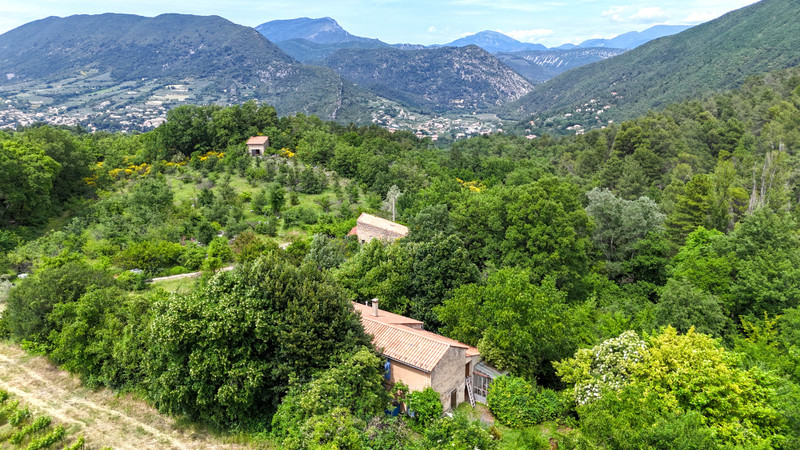 Maison à vendre à Nyons, Drôme - 639.000 € - photo 1