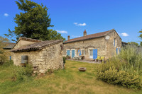Maison à vendre à Prinçay, Vienne - 128.000 € - photo 1