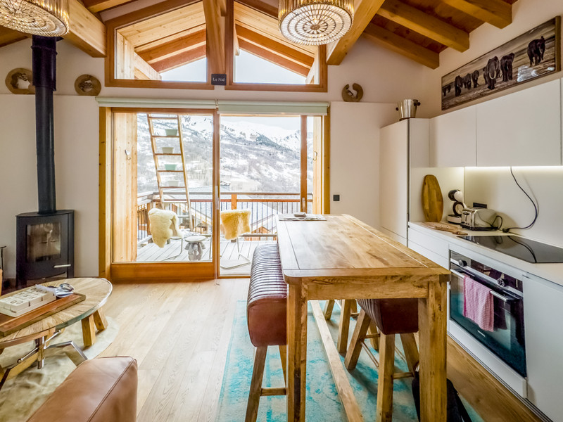 Ski property for sale in Saint Martin de Belleville - €440,000 - photo 2