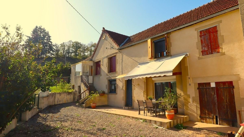 French property for sale in Barnay, Saône-et-Loire - €150,000 - photo 4