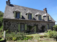 French property, houses and homes for sale in Saint-Projet-de-Salers Cantal Auvergne