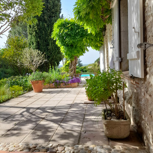Maison à vendre à Aiguillon, Lot-et-Garonne, Aquitaine, avec Leggett Immobilier