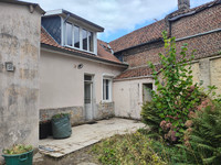 Maison à vendre à Auxi-le-Château, Pas-de-Calais - 61.600 € - photo 2