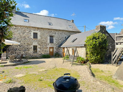 Maison à vendre à La Grée-Saint-Laurent, Morbihan, Bretagne, avec Leggett Immobilier