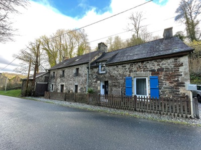 Maison à vendre à La Prénessaye, Côtes-d'Armor, Bretagne, avec Leggett Immobilier