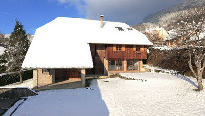 house for sale in Savoie