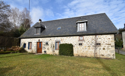 Maison à vendre à Saint-Fréjoux, Corrèze, Limousin, avec Leggett Immobilier