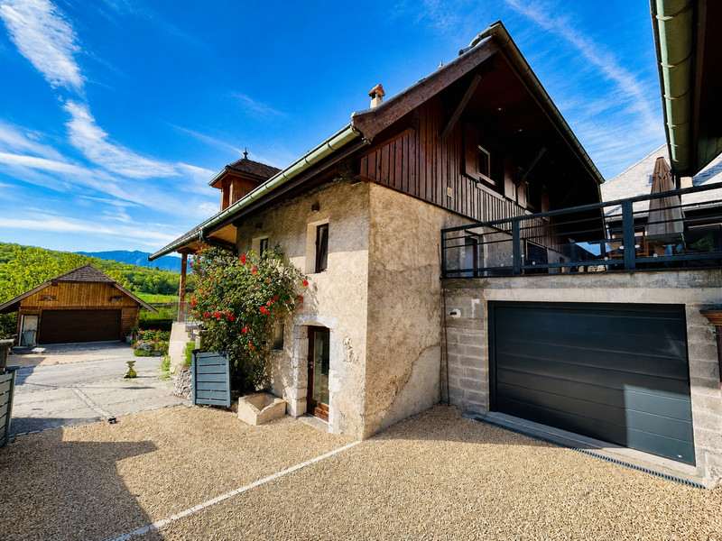 maison à vendre à Alpes françaises (Auvergne-Rhône-Alpes)