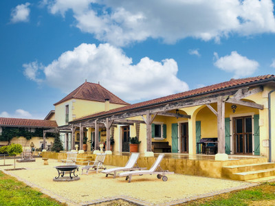 Maison à vendre à Lasserade, Gers, Midi-Pyrénées, avec Leggett Immobilier