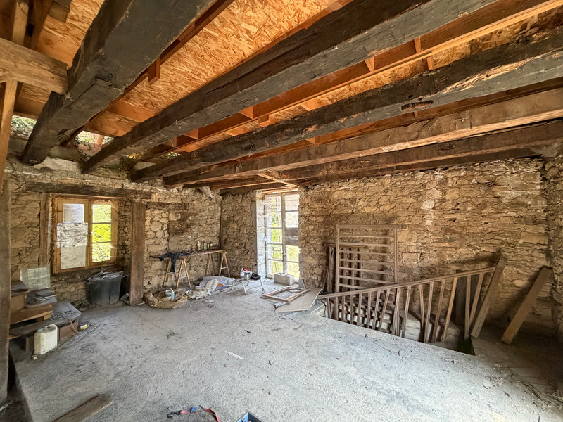 French property for sale in Saint-Cyr-les-Champagnes, Dordogne - €142,800 - photo 8