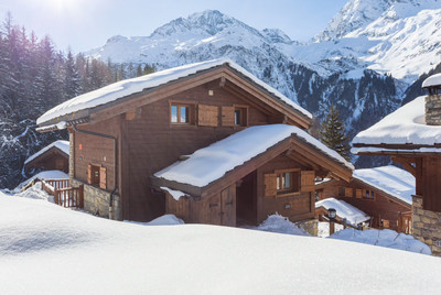 chalet for sale in Savoie