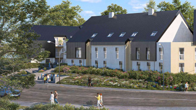 Appartement à vendre à Coupvray, Seine-et-Marne, Île-de-France, avec Leggett Immobilier