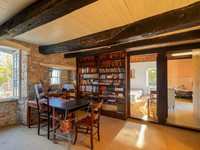 Maison à vendre à Lendou-en-Quercy, Lot - 350.000 € - photo 3