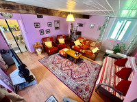 Maison à vendre à Saint-Sulpice-le-Guérétois, Creuse - 93.500 € - photo 5