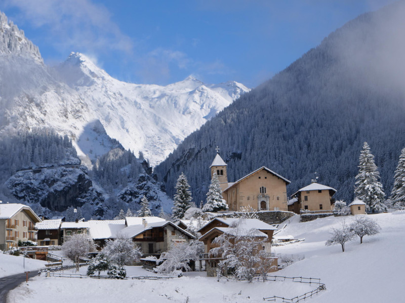 Propriété de ski à vendre - Champagny-en-Vanoise - 593 000 € - photo 6