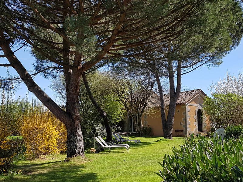 House for sale in SaintAmanddeVergt Dordogne Superb stone 15th