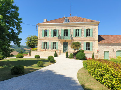 house for sale in Lot-et-Garonne