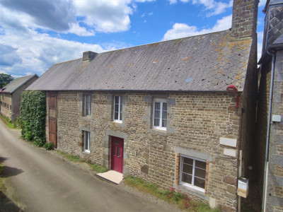 Maison à vendre à Tinchebray-Bocage, Orne, Basse-Normandie, avec Leggett Immobilier