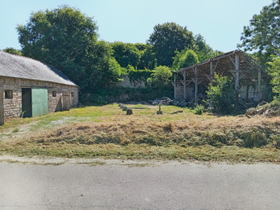 Terrain à vendre à Locronan, Finistère, Bretagne, avec Leggett Immobilier
