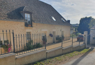 Maison à vendre à Gisors, Eure, Haute-Normandie, avec Leggett Immobilier