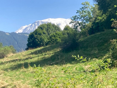 Terrain à vendre à Saint-Gervais-les-Bains, Haute-Savoie, Rhône-Alpes, avec Leggett Immobilier