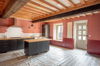 Maison à vendre à Roussillon-en-Morvan, Saône-et-Loire - 55.000 € - photo 3