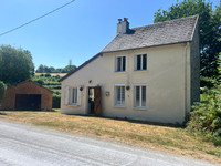 Maison à vendre à Saint-Sulpice-le-Guérétois, Creuse - 93.500 € - photo 13
