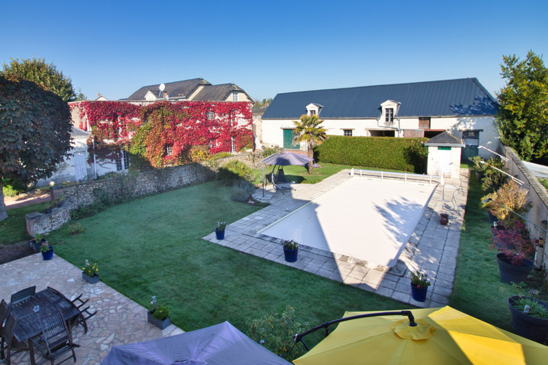 French property for sale in Le Lude, Sarthe - €333,900 - photo 9