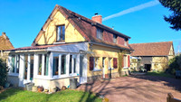 Maison à vendre à Saires-la-Verrerie, Orne - 137.500 € - photo 1