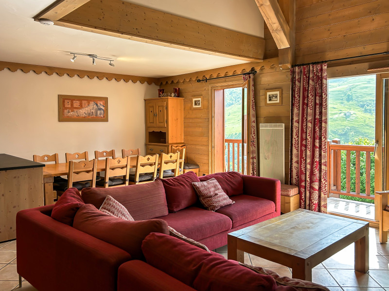 Ski property for sale in Les Menuires - €650,000 - photo 0