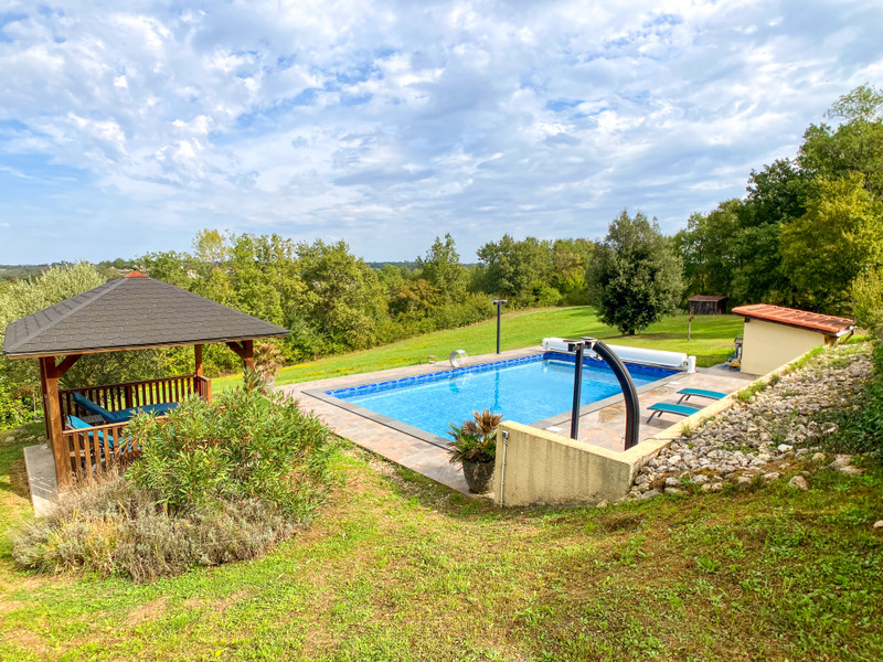French property for sale in Sainte-Maure-de-Peyriac, Lot-et-Garonne - €455,800 - photo 7