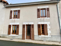 Maison à Rochechouart, Haute-Vienne - photo 8