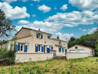 Maison à vendre à Mouilleron-Saint-Germain, Vendée - 205 000 € - photo 2