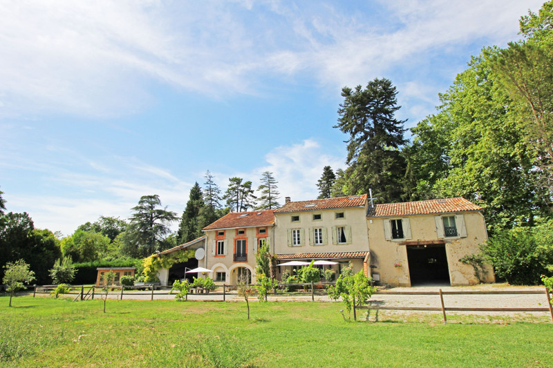 Maison à vendre à Mirepoix, Ariège - 925.000 € - photo 1