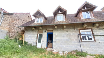 Maison à vendre à Putanges-le-Lac, Orne, Basse-Normandie, avec Leggett Immobilier