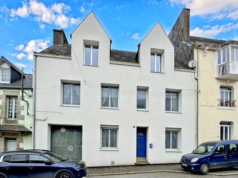 Propriété à vendre à Callac, Côtes-d'Armor - 215 000 €