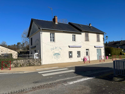 Maison à vendre à Domps, Haute-Vienne, Limousin, avec Leggett Immobilier