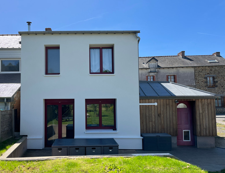 Maison à vendre à Bécherel, Ille-et-Vilaine - 295.700 € - photo 1