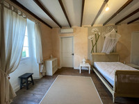 Maison à vendre à Blanzaguet-Saint-Cybard, Charente - 120 000 € - photo 6