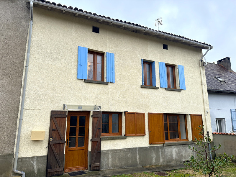 Maison à vendre à Saint-Saud-Lacoussière, Dordogne - 149 000 € - photo 1