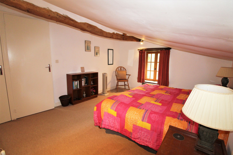 House for sale in SaintSéverin Charente Lovely stone built house
