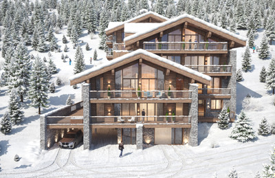 Appartement à vendre à Val-d'Isère, Savoie, Rhône-Alpes, avec Leggett Immobilier