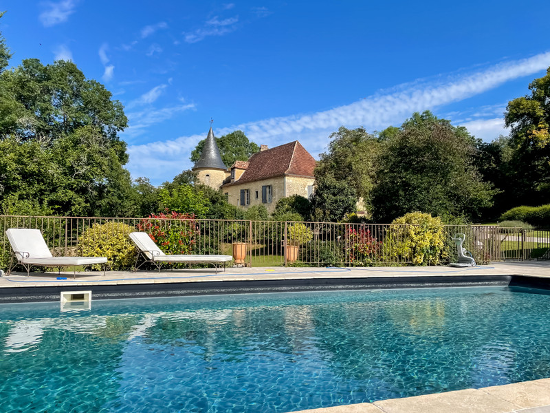 Propriété à vendre à Saint-Marcel-du-Périgord, Dordogne - 1 260 000 €